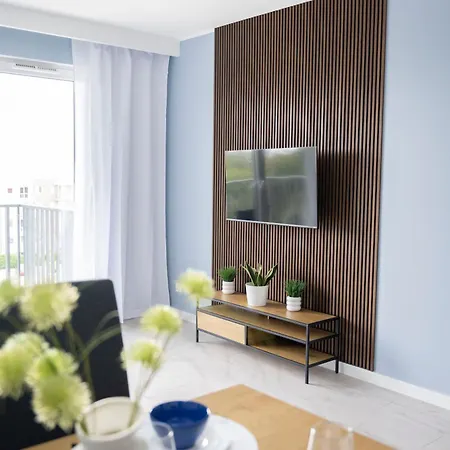 Apartament Morski By Goapart Gdansk Exterior photo