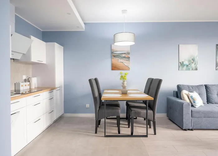 Apartament Morski By Goapart